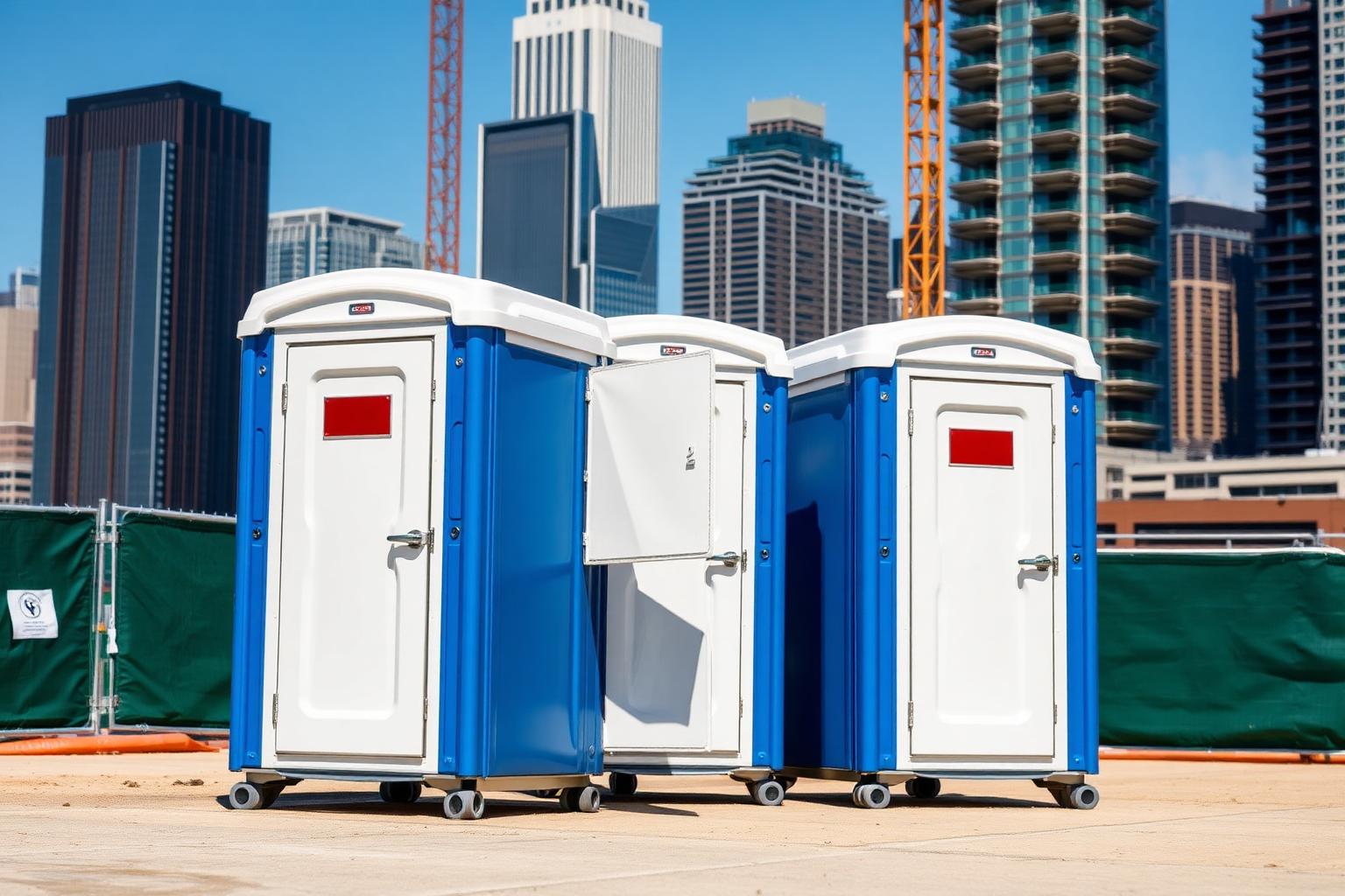 Porta Potty Rental Rensselaer, IN Near Me